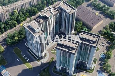 1-комнатная квартира по адресу ул. Варненская (площадь 50 м²) - Atlanta.ua - фото 16