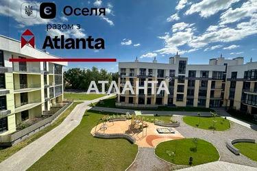 1-кімнатна квартира за адресою вул. Дубищанська (площа 42 м²) - Atlanta.ua - фото 19