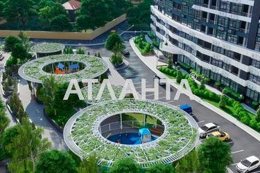 1-кімнатна квартира за адресою Курортний пров. (площа 29,9 м²) - Atlanta.ua - фото 21