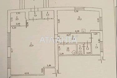 Commercial real estate at st. Petrova gen (area 74 m²) - Atlanta.ua - photo 7