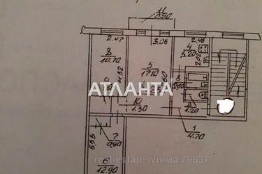 3-кімнатна квартира за адресою вул. Виговського (площа 58,5 м²) - Atlanta.ua - фото 24