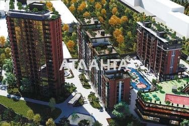 1-комнатная квартира по адресу Фонтанская дор. (площадь 41 м²) - Atlanta.ua - фото 9