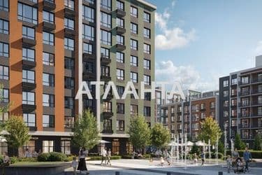 1-комнатная квартира по адресу ул. Бочарова ген. (площадь 31,5 м²) - Atlanta.ua - фото 7