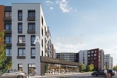 1-комнатная квартира по адресу ул. Бочарова ген. (площадь 31,5 м²) - Atlanta.ua - фото 8