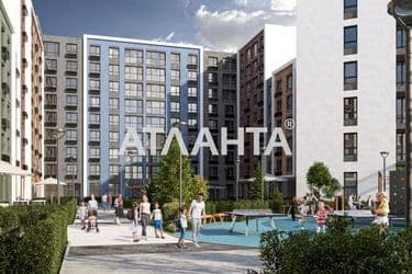 1-комнатная квартира по адресу ул. Бочарова ген. (площадь 31,5 м²) - Atlanta.ua - фото 10