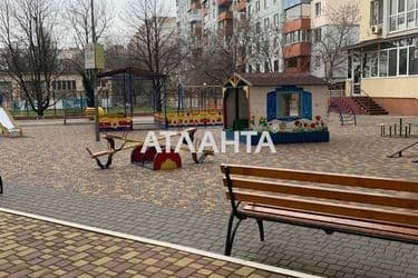 1-room apartment apartment by the address st. Koroleva ak (area 25,1 m²) - Atlanta.ua - photo 11