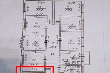 Коммунальная квартира по адресу ул. Сортировочная 1-я (площадь 17,4 м²) - Atlanta.ua - фото 18