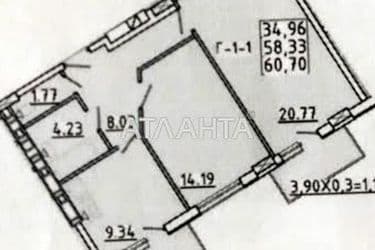 Комерційна нерухомість за адресою Люстдорфська дор. (площа 61 м²) - Atlanta.ua - фото 18