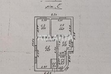 3-rooms apartment apartment by the address st. Nedelina (area 72,4 m²) - photo 27 3-rooms apartment apartment by the address st. Nedelina (area 72,4 m²) - Atlanta.ua - photo 27