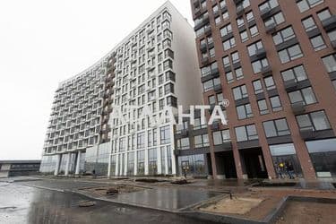 1-кімнатна квартира за адресою вул. Берковецька (площа 46,7 м²) - Atlanta.ua - фото 12