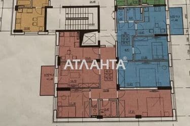 3-кімнатна квартира за адресою вул. Сахарова (площа 73,5 м²) - Atlanta.ua - фото 10