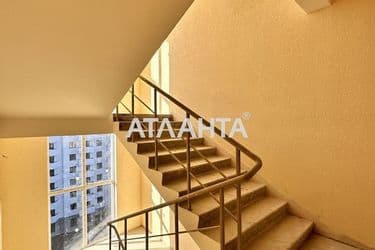 1-комнатная квартира по адресу Вокзальный пер. (площадь 36,9 м²) - Atlanta.ua - фото 26