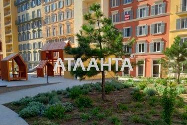 1-room apartment apartment by the address st. Inglezi 25 chapaevskoy div (area 34 m²) - Atlanta.ua - photo 8