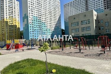 1-комнатная квартира по адресу ул. Пригородная (площадь 48 м²) - Atlanta.ua - фото 11