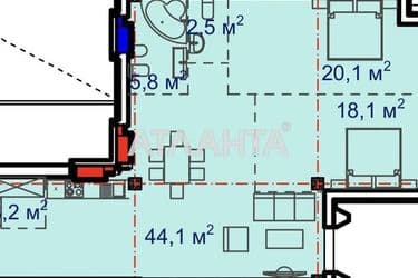 Комерційна нерухомість за адресою вул. Велика Арнаутська (площа 100 м²) - Atlanta.ua - фото 36