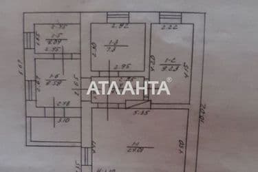 Dacha by the address st. Vishnevaya (area 55 m²) - Atlanta.ua - photo 22