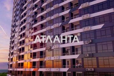 1-room apartment apartment by the address st. Kurortnyy per (area 34,5 m²) - Atlanta.ua - photo 10