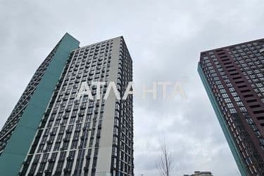 1-room apartment apartment by the address st. Viktora Nekrasova Severo Syretskaya (area 41,5 m²) - Atlanta.ua - photo 11