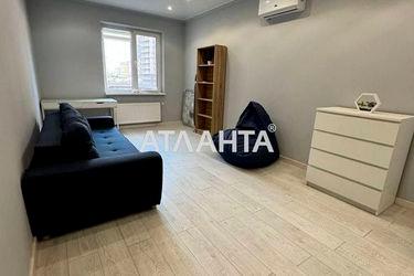 1-room apartment apartment by the address st. Zhemchuzhnaya (area 44 m²) - Atlanta.ua - photo 22