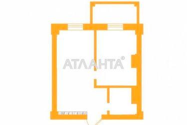 1-room apartment apartment by the address st. Chekhova (area 40 m²) - Atlanta.ua - photo 12