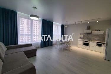 1-room apartment apartment by the address st. Novoberegovaya (area 53 m²) - Atlanta.ua - photo 17