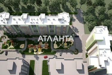 1-room apartment apartment by the address st. Ul Polesskaya (area 47 m²) - Atlanta.ua - photo 10