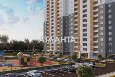 1-room apartment apartment by the address st. Ul Polesskaya (area 47 m²) - Atlanta.ua - photo 11