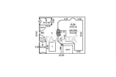 House by the address st. Fregatnyy per (area 315 m²) - Atlanta.ua - photo 45