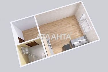 1-комнатная квартира по адресу ул. Боровского Николая (площадь 29,2 м²) - Atlanta.ua - фото 38