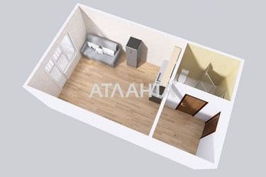1-комнатная квартира по адресу ул. Боровского Николая (площадь 29,2 м²) - Atlanta.ua - фото 40