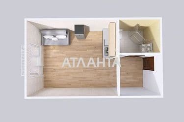 1-комнатная квартира по адресу ул. Боровского Николая (площадь 29,2 м²) - Atlanta.ua - фото 41