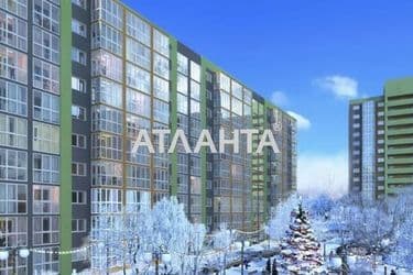 1-room apartment apartment by the address st. Ul Polesskaya (area 40 m²) - Atlanta.ua - photo 6