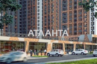 1-room apartment apartment by the address st. Gagarina pr (area 40,5 m²) - Atlanta.ua - photo 15