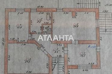 House by the address st. Shevchenko (area 316 m²) - Atlanta.ua - photo 42