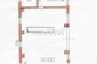 Commercial real estate at st. Golovna (area 850 m²) - Atlanta.ua - photo 36