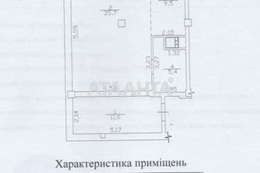 Коммерческая недвижимость по адресу ул. Большая арнаутская (площадь 61,6 м²) - Atlanta.ua - фото 22