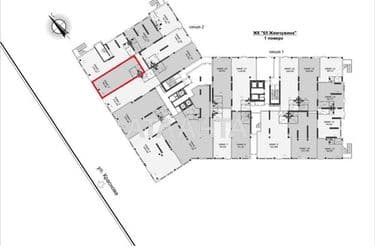 Commercial real estate at st. Krasnova (area 96,9 m²) - Atlanta.ua - photo 10