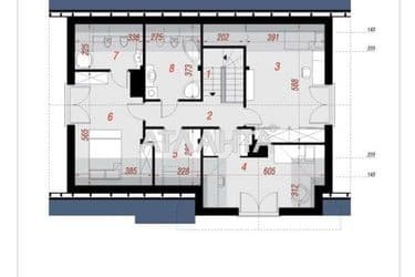 Будинок за адресою вул. Ювілейна (площа 160 м²) - Atlanta.ua - фото 23