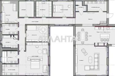 House by the address st. Shkolnaya (area 299 m²) - Atlanta.ua - photo 38