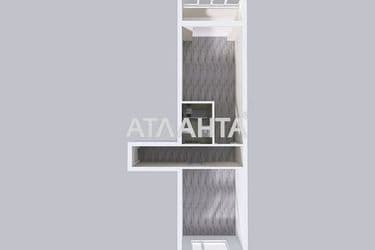 1-room apartment apartment by the address st. Skidanovskaya Kommunalnaya (area 45 m²) - Atlanta.ua - photo 42