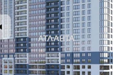 1-кімнатна квартира за адресою вул. Героїв Крут (площа 45,3 м²) - Atlanta.ua - фото 10