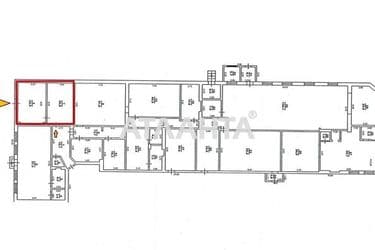 Коммерческая недвижимость по адресу ул. Болгарская (площадь 54,5 м²) - Atlanta.ua - фото 12