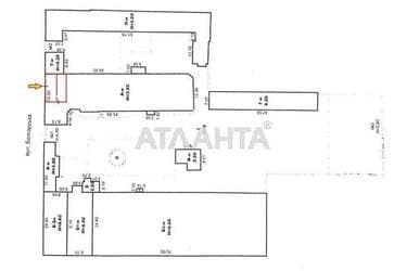 Коммерческая недвижимость по адресу ул. Болгарская (площадь 54,5 м²) - Atlanta.ua - фото 11
