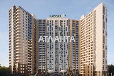 1-room apartment apartment by the address st. Krasnova (area 42,5 m²) - Atlanta.ua - photo 17