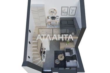 1-room apartment apartment by the address st. Budaevskaya (area 30 m²) - Atlanta.ua - photo 13