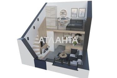 1-room apartment apartment by the address st. Budaevskaya (area 30 m²) - Atlanta.ua - photo 14