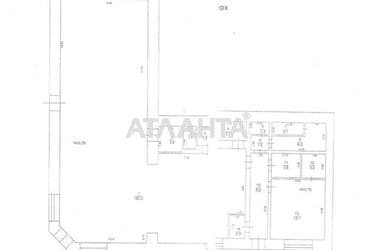 Коммерческая недвижимость по адресу ул. Краснослободская (площадь 293,3 м²) - Atlanta.ua - фото 24