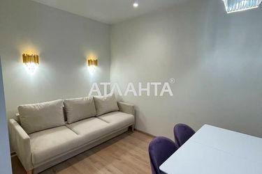 1-room apartment apartment by the address st. Zhemchuzhnaya (area 42,3 m²) - Atlanta.ua - photo 9