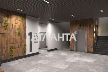 1-room apartment apartment by the address st. Dacha Kovalevskogo Amundsena (area 49,4 m²) - Atlanta.ua - photo 7