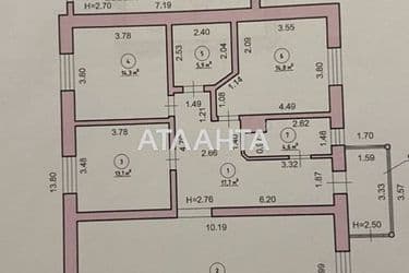 Будинок за адресою вул. Лісовий (площа 158 м²) - Atlanta.ua - фото 38